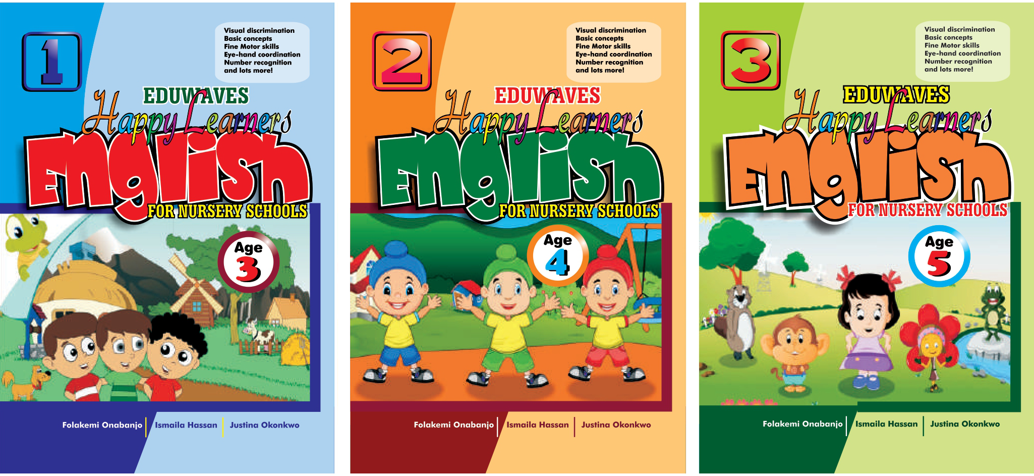Happy Learner Series