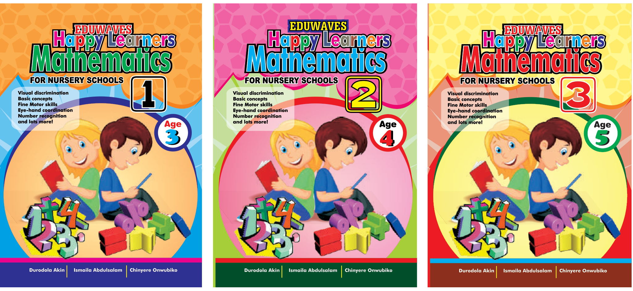 Happy Learner Series