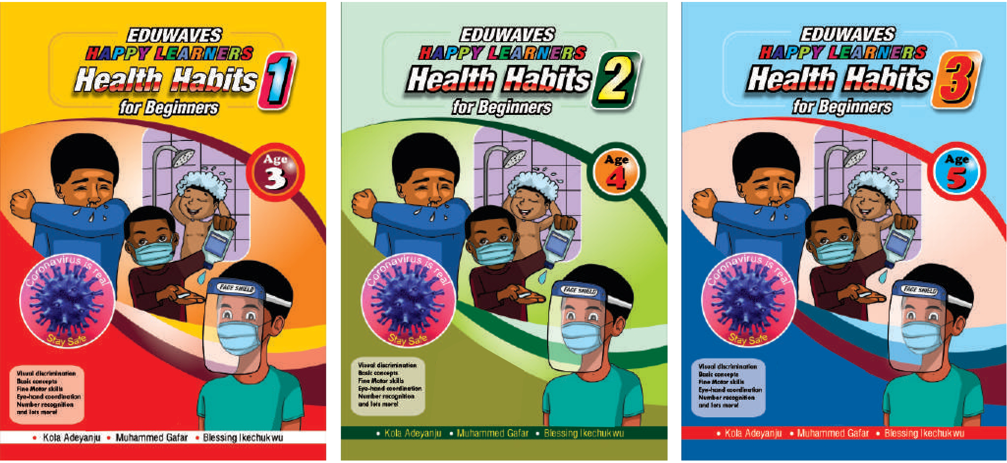 Happy Learner Series