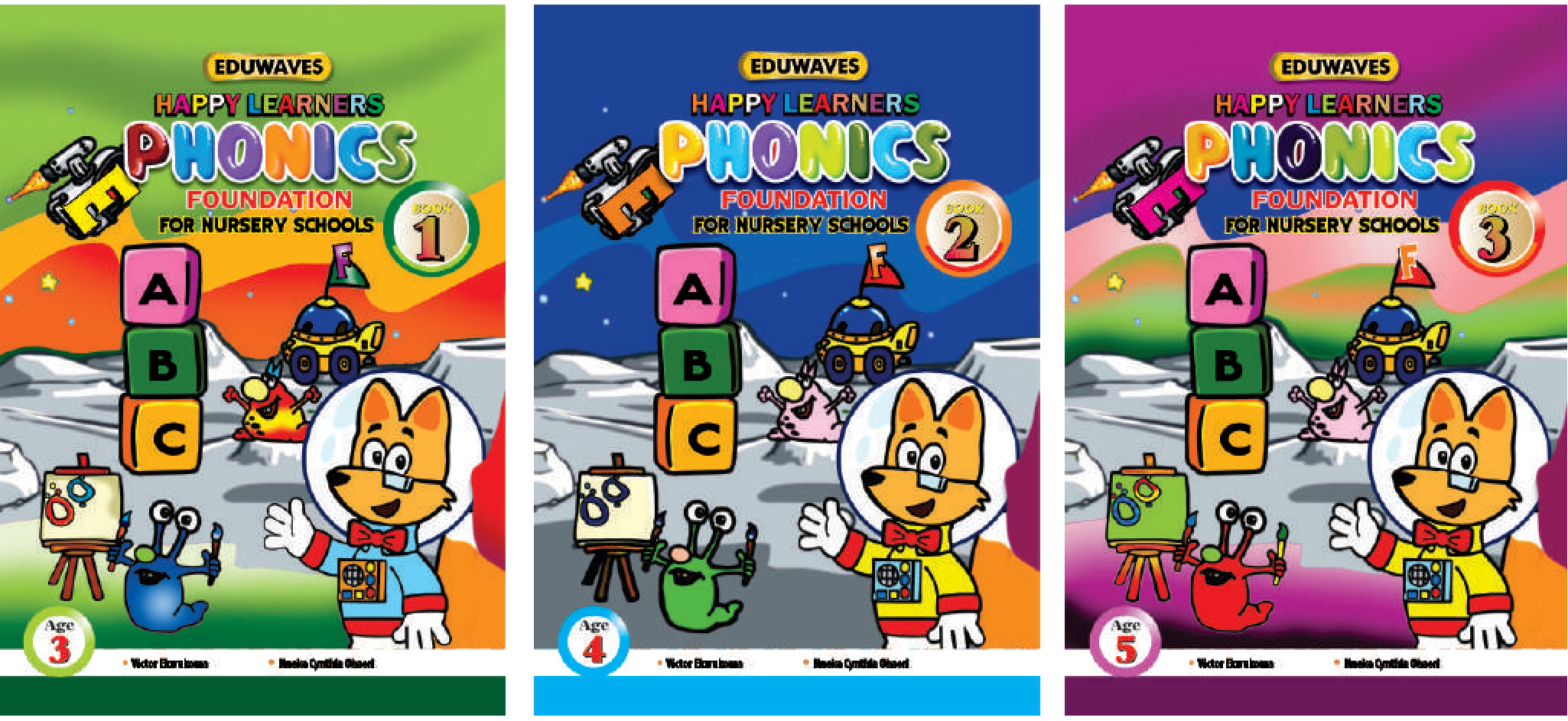 Happy Learner Series