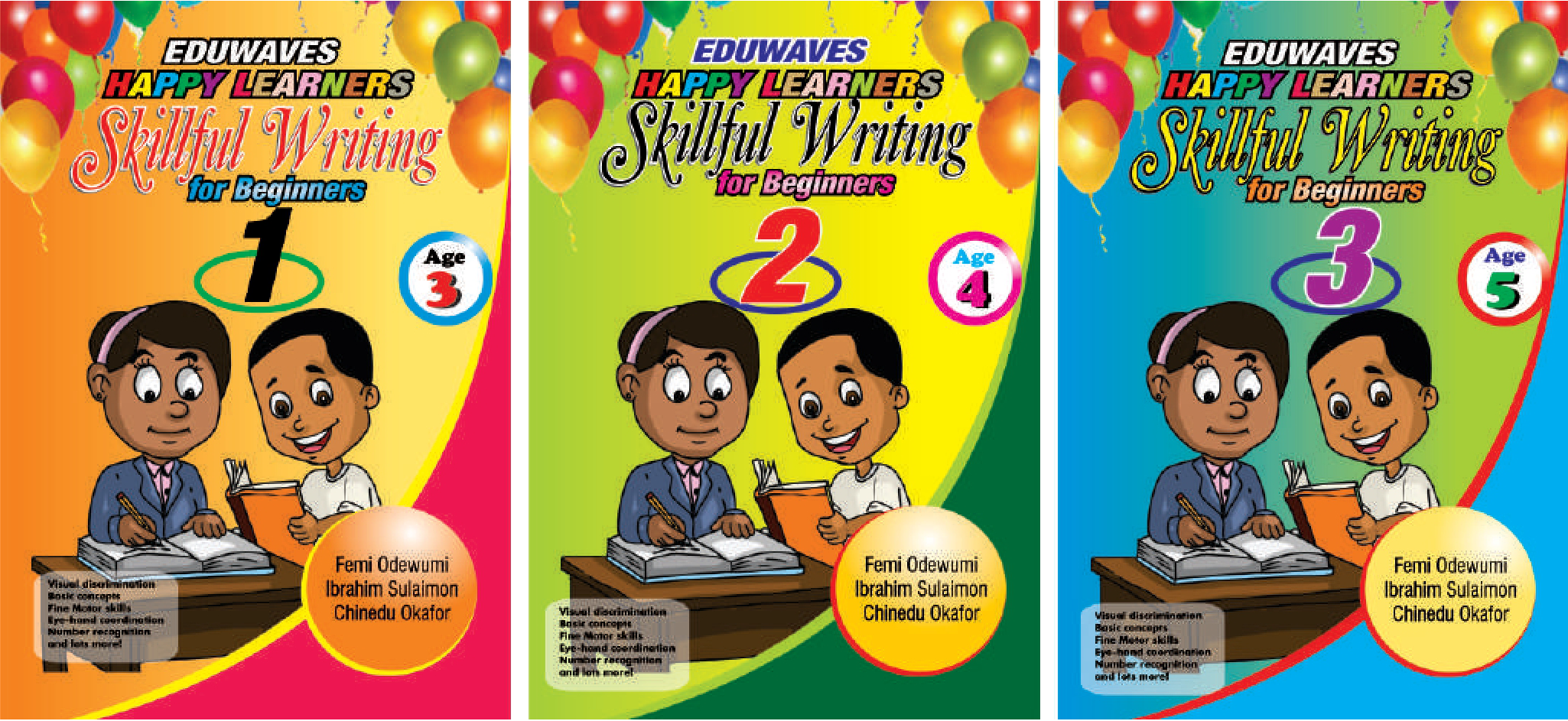 Happy Learner Series