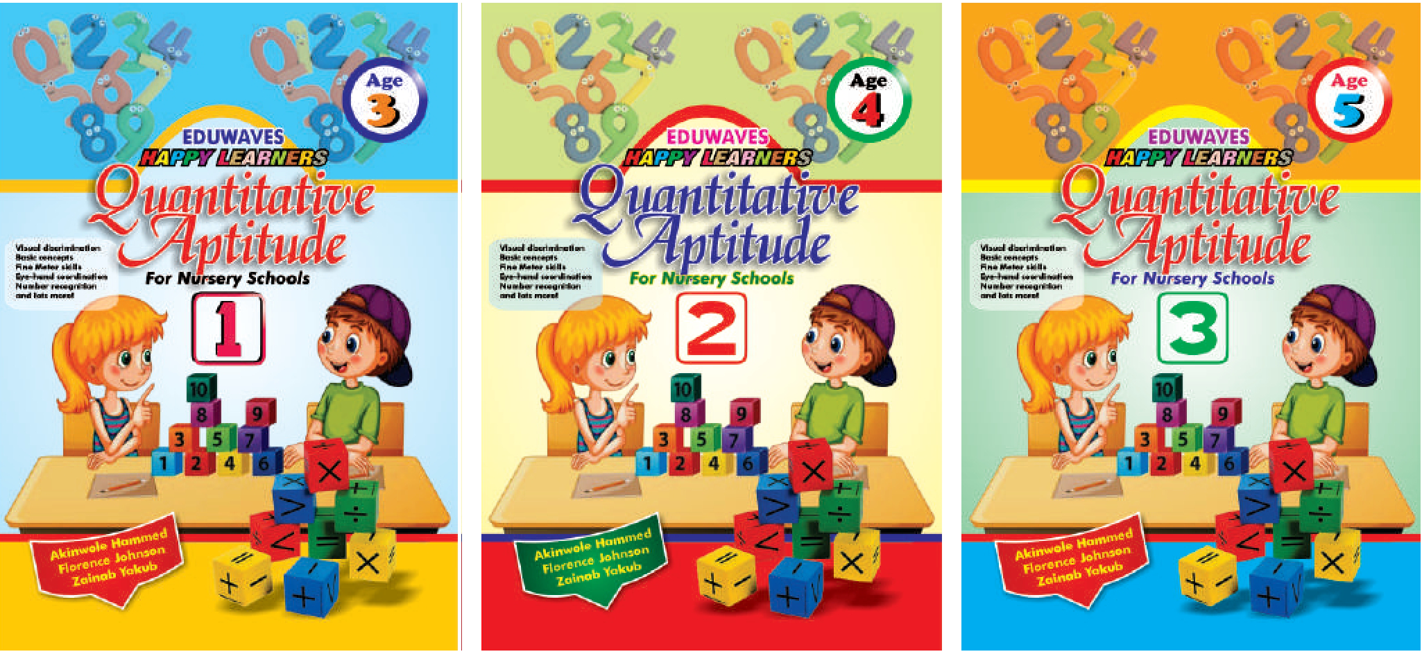 Happy Learner Series