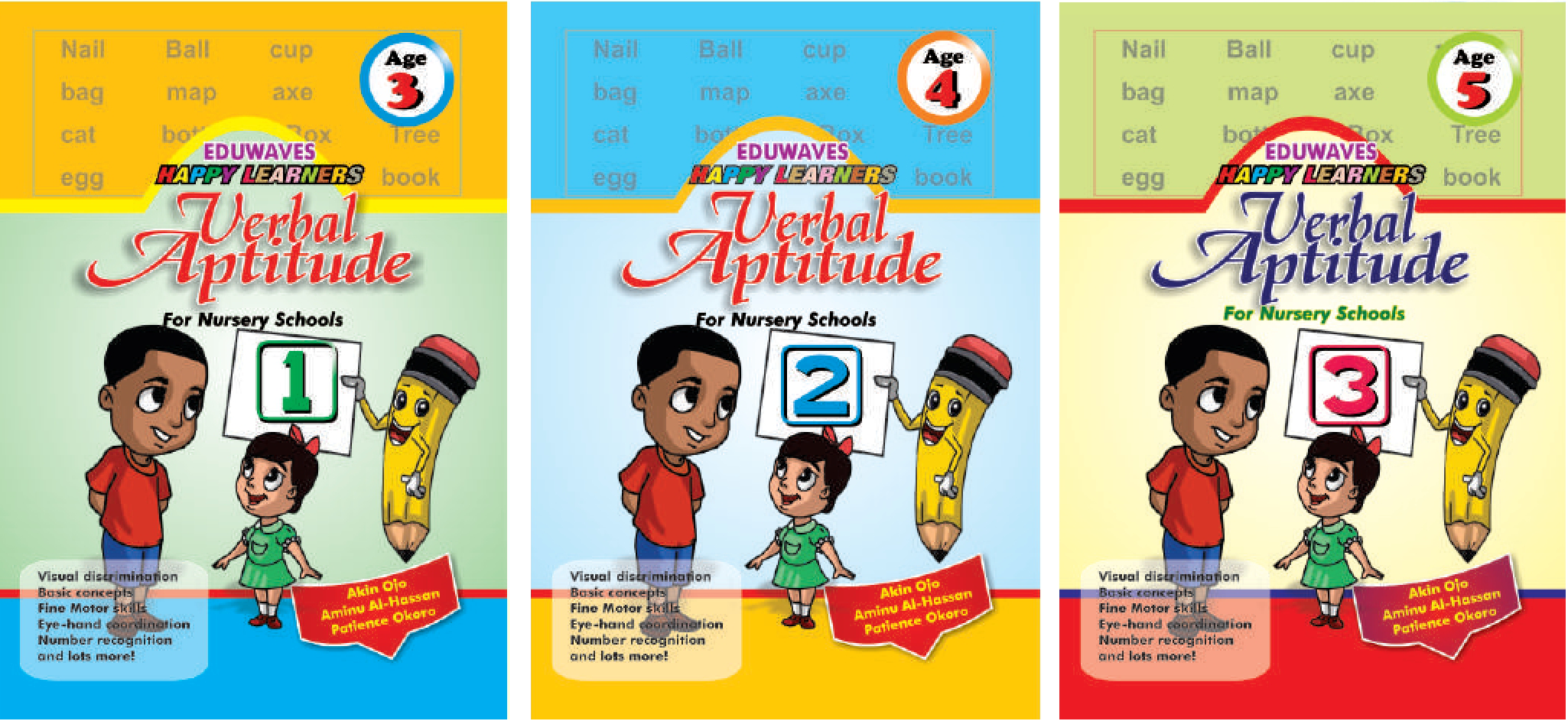 Happy Learner Series