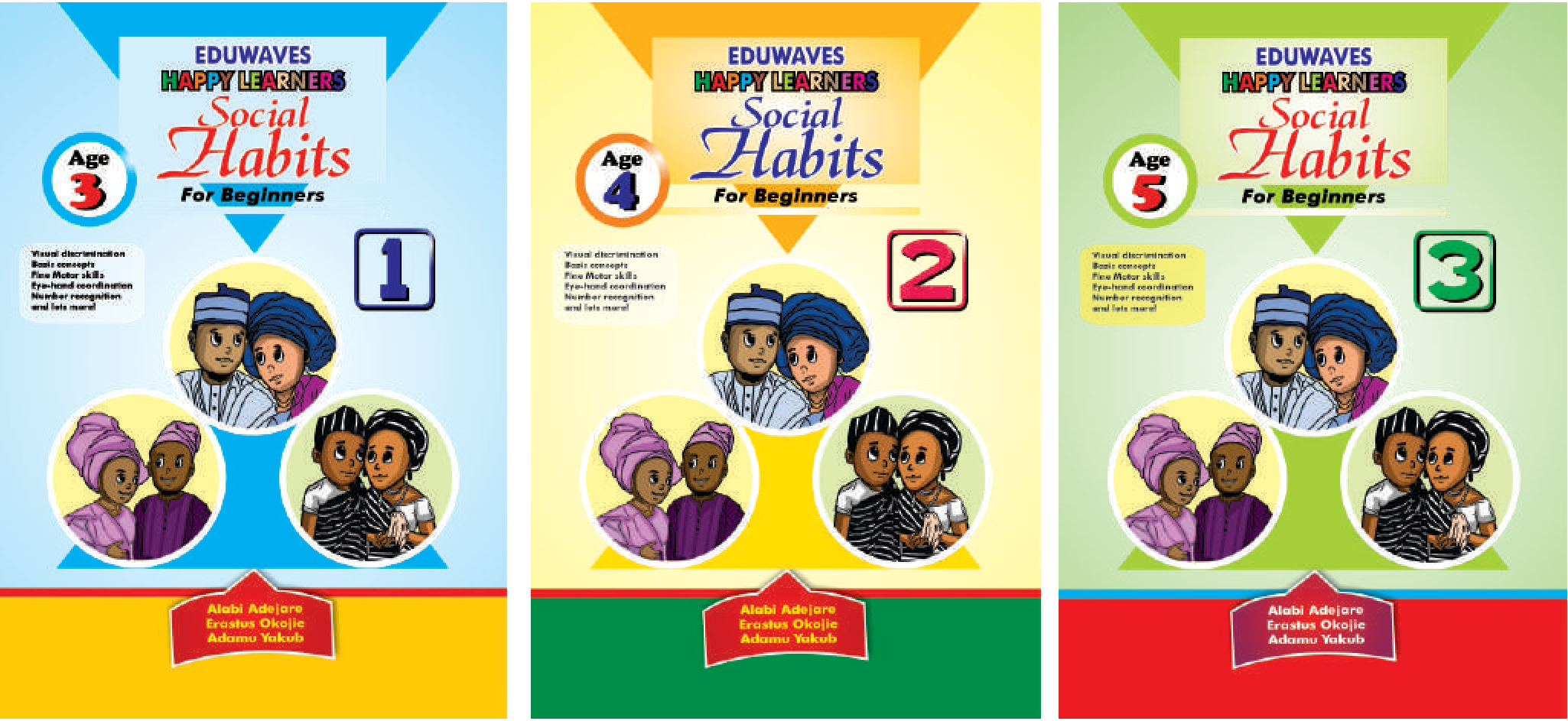 Happy Learner Series