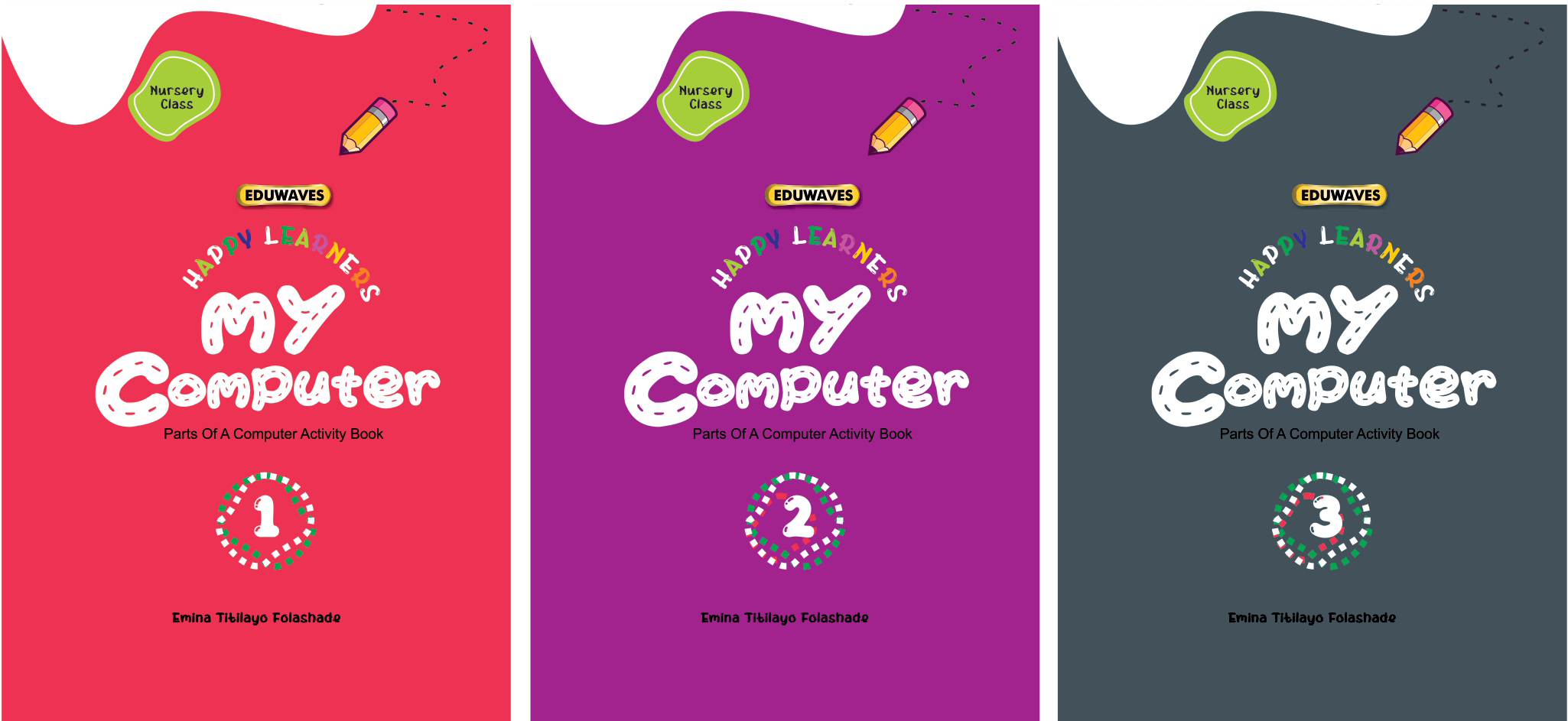 Happy Learner Series